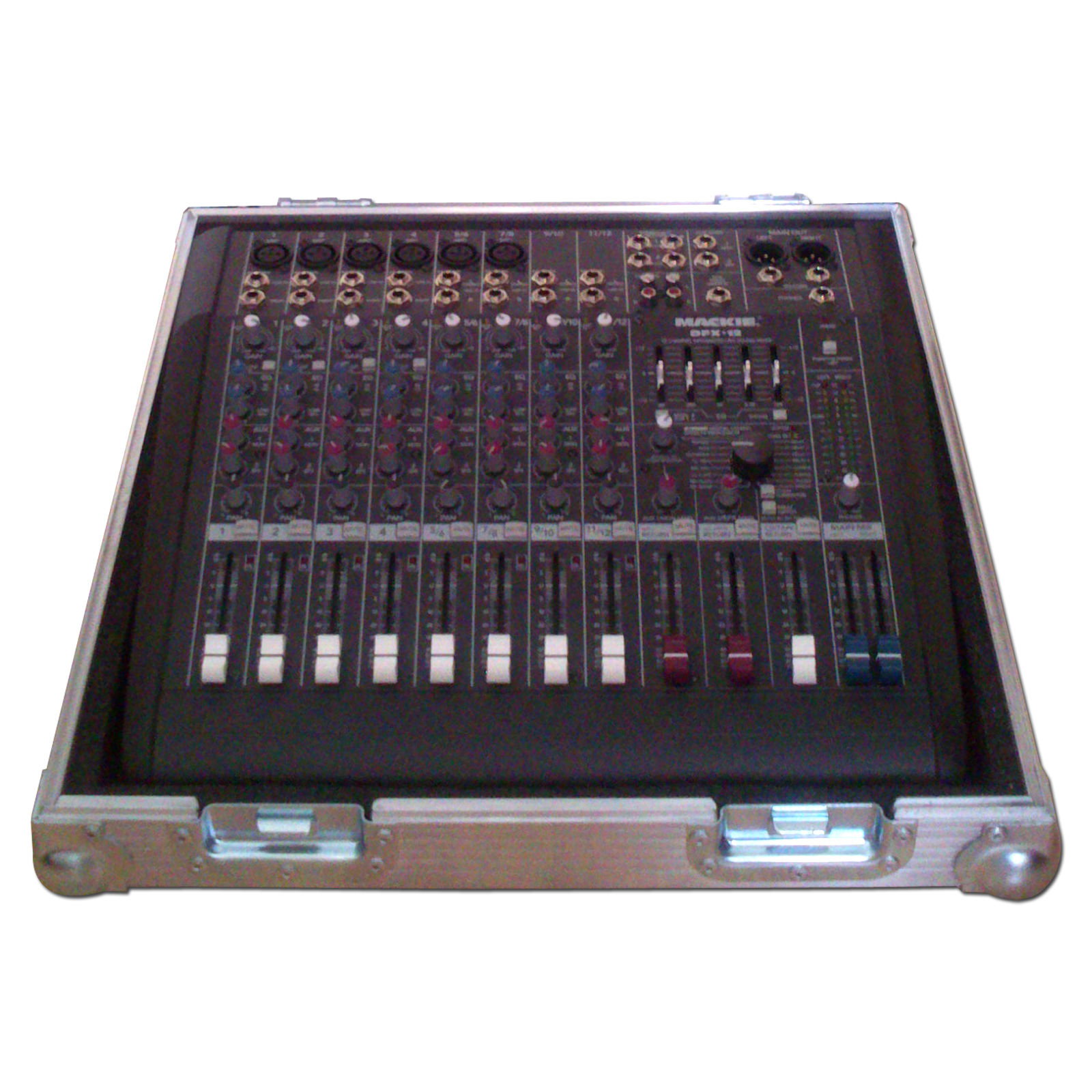 Mackie DFX 12 Mixer Flight Case